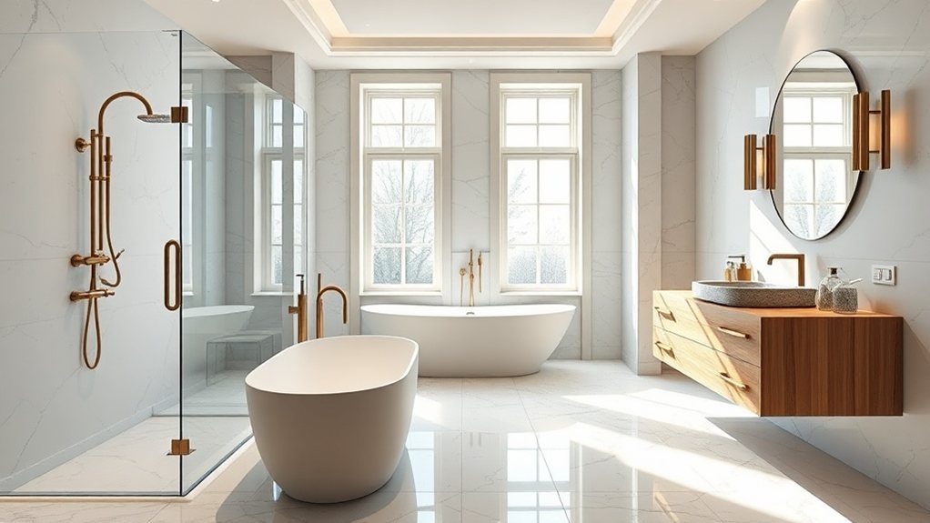 Complete Bathroom Refurbishment in East Finchley