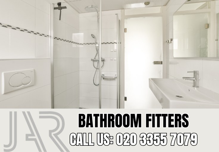 Bathroom installation in Fortis Green