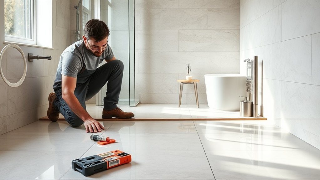 Bathroom Installation Case Studies by Eastfinchley Bathroom Fitters